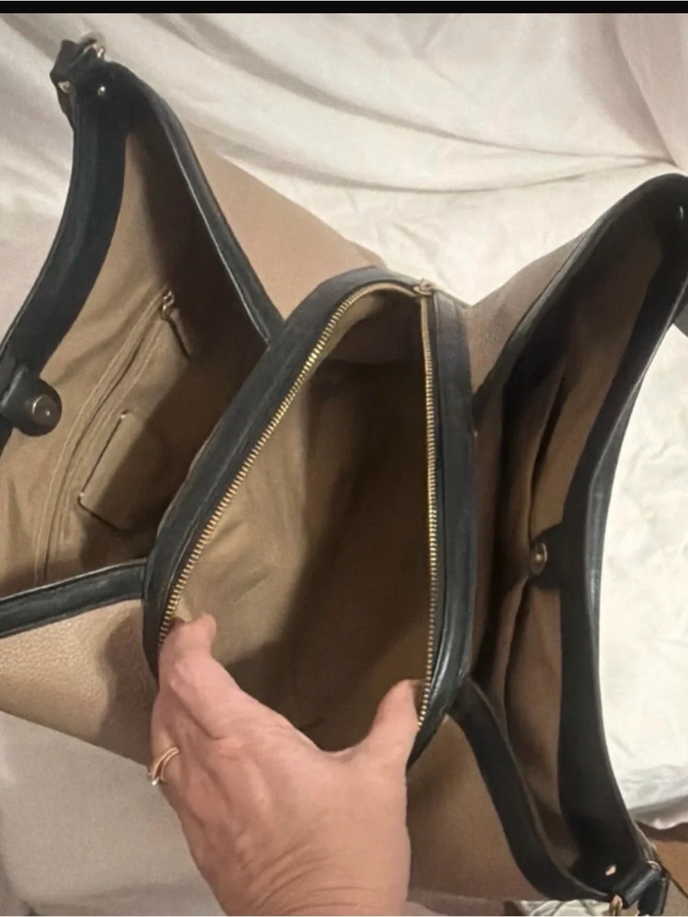 Coach stylish hobo